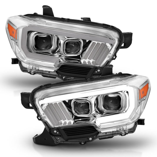 ANZO USA - ANZO USA Projector Headlights - 111380