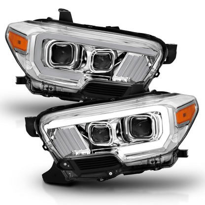 ANZO USA - ANZO USA Projector Headlights - 111380
