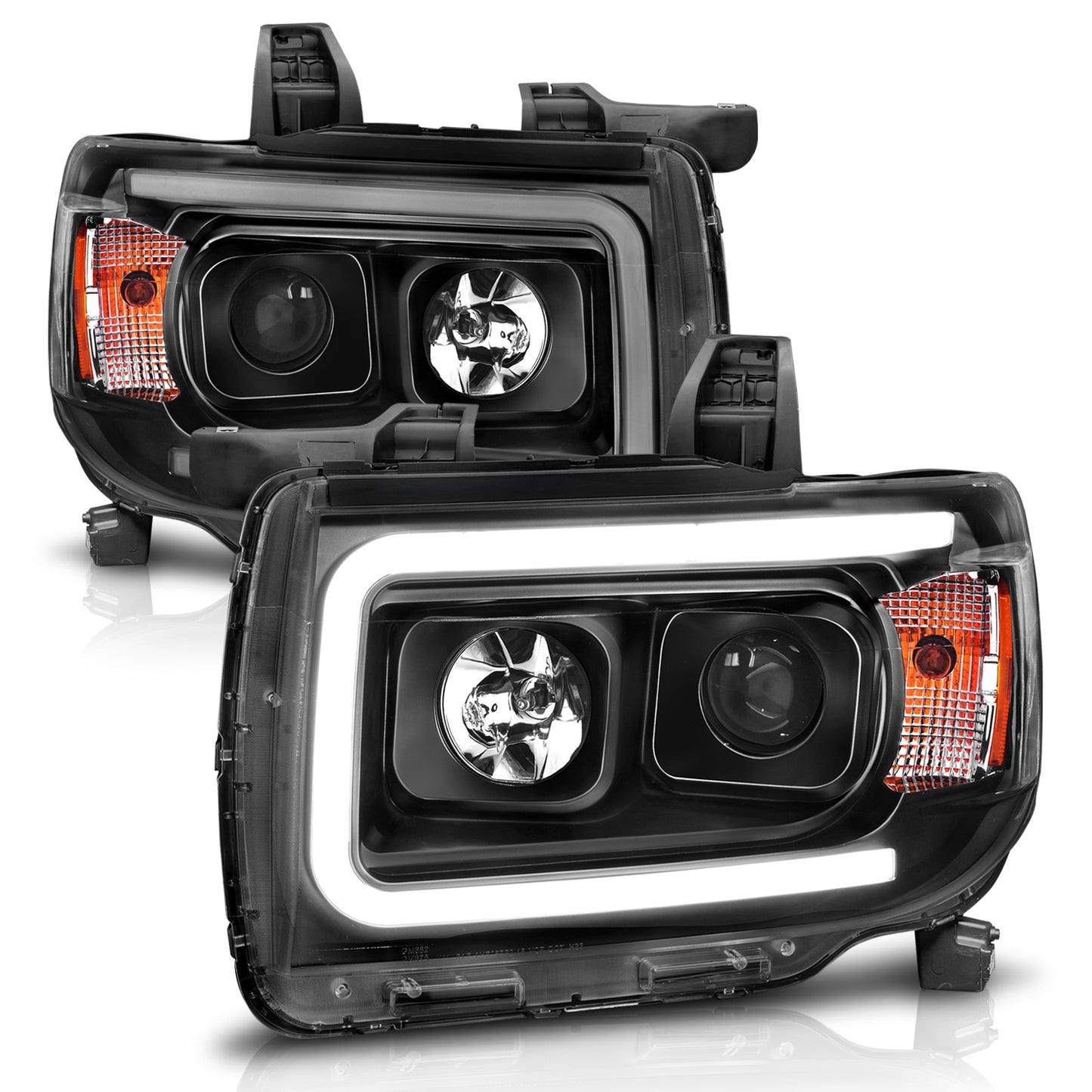 ANZO USA - Projector Headlight Set - 111381