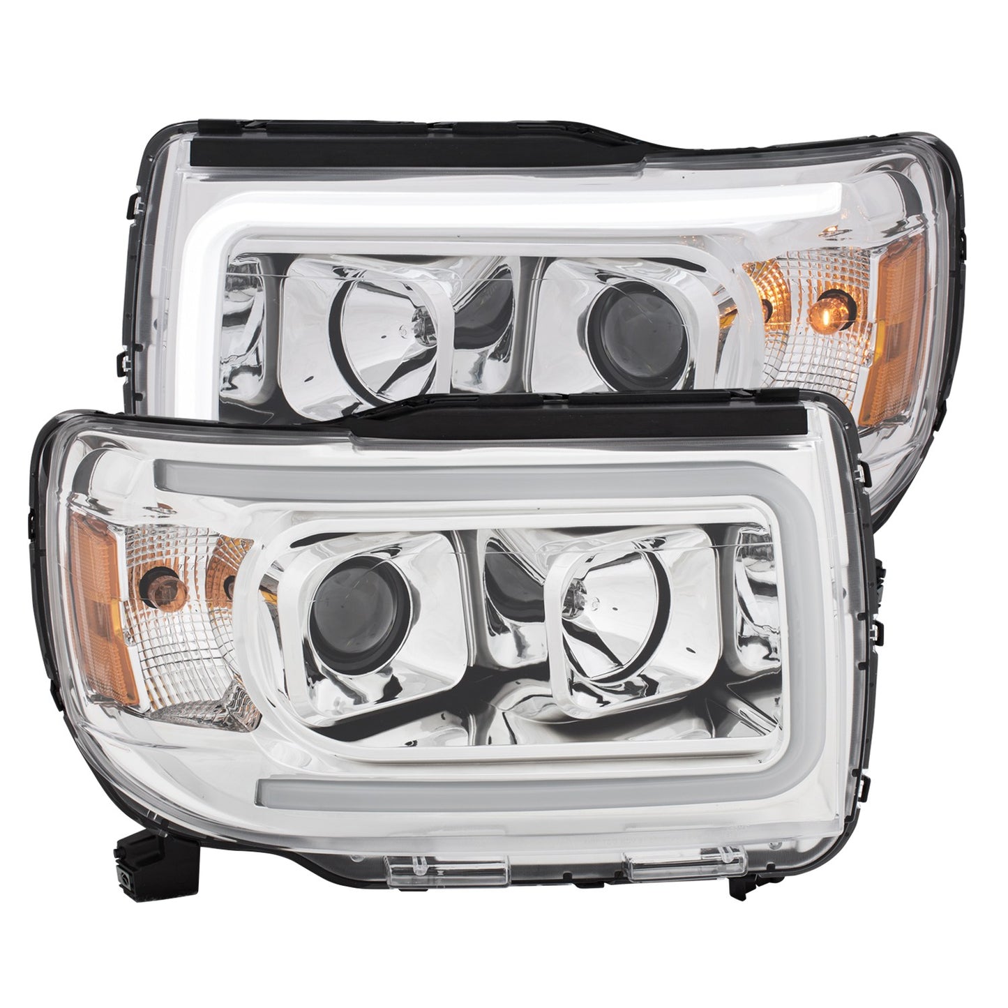 ANZO USA - Projector Headlight Set - 111382