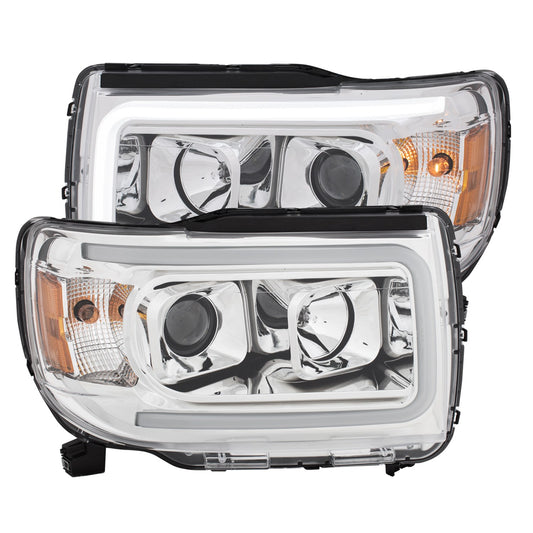 ANZO USA - Projector Headlight Set - 111382