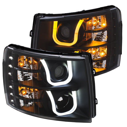 ANZO USA - Projector Headlight Set - 111384