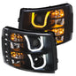 ANZO USA - Projector Headlight Set - 111384