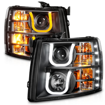 ANZO USA - Projector Headlight Set - 111384