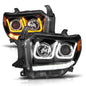 ANZO USA - Projector Headlight Set - 111387
