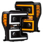 ANZO USA - Projector Headlight Set - 111388