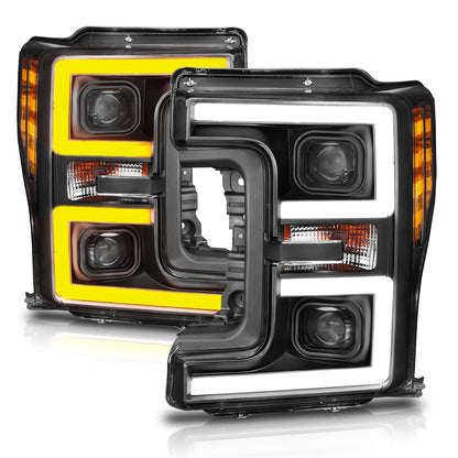 ANZO USA - Projector Headlight Set - 111388