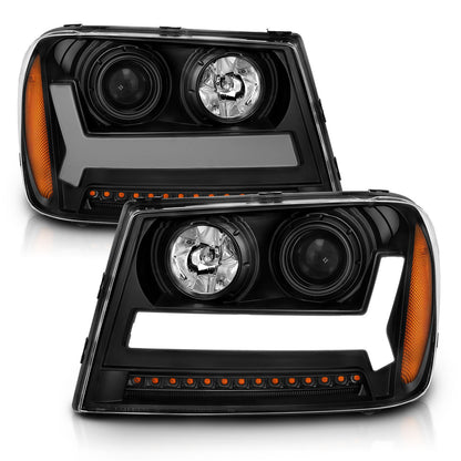 ANZO USA - ANZO USA Projector Headlights - 111390