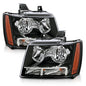 ANZO USA - ANZO USA Crystal Headlights - 111392