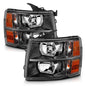 ANZO USA - ANZO USA Crystal Headlights - 111393