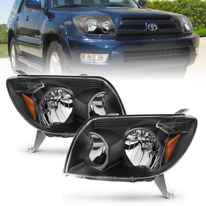ANZO USA - ANZO USA Crystal Headlights - 111394