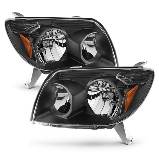ANZO USA - ANZO USA Crystal Headlights - 111394