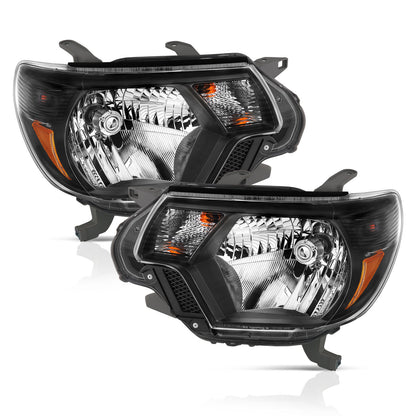 ANZO USA - ANZO USA Crystal Headlights - 111395