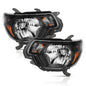 ANZO USA - ANZO USA Crystal Headlights - 111395