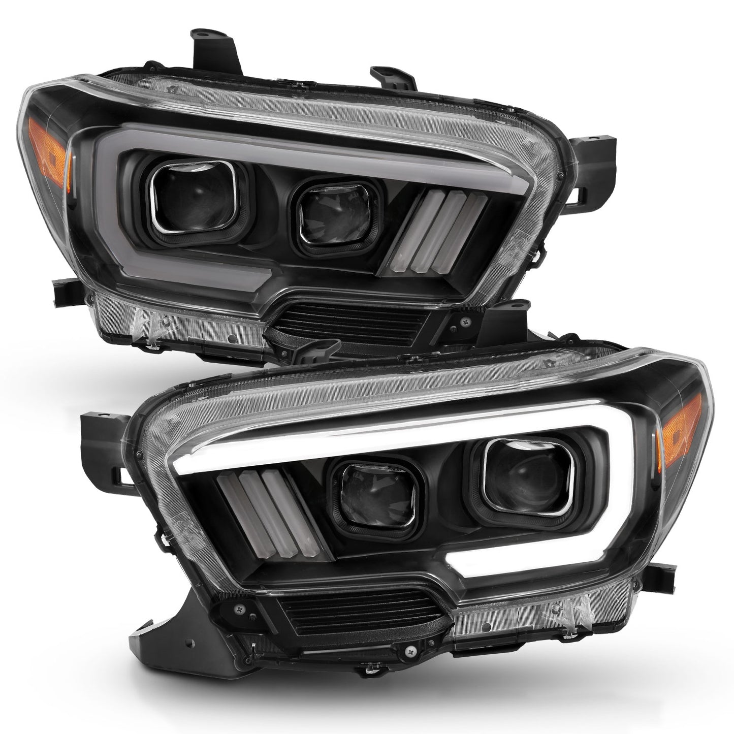 ANZO USA - ANZO USA Projector Headlights - 111397