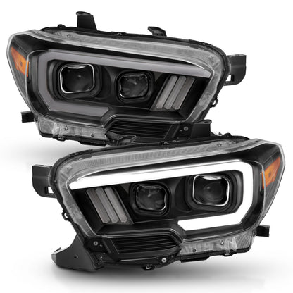 ANZO USA - ANZO USA Projector Headlights - 111397