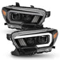 ANZO USA - ANZO USA Projector Headlights - 111397