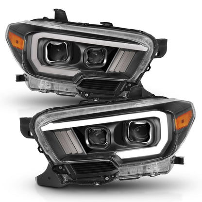 ANZO USA - ANZO USA Projector Headlights - 111397