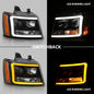 ANZO USA - ANZO USA Projector Headlights - 111402