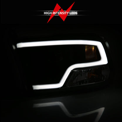 ANZO USA - ANZO USA Projector Headlights - 111404