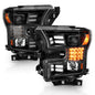 ANZO USA - ANZO USA Projector Headlights - 111408