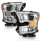 ANZO USA - ANZO USA Projector Headlights - 111409