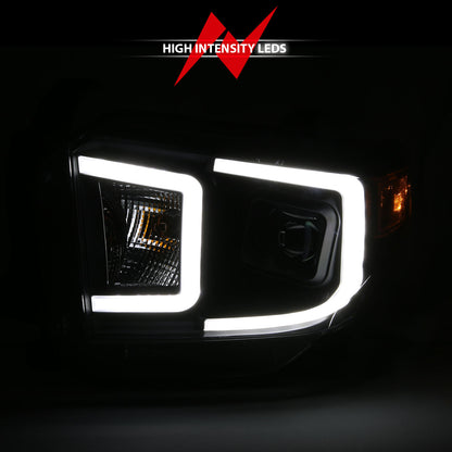 ANZO USA - ANZO USA Projector Headlights - 111414
