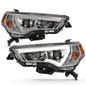 ANZO USA - ANZO USA Projector Headlights - 111417