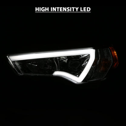 ANZO USA - ANZO USA Projector Headlights - 111417