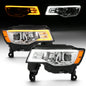 ANZO USA - ANZO USA Projector Headlights - 111419