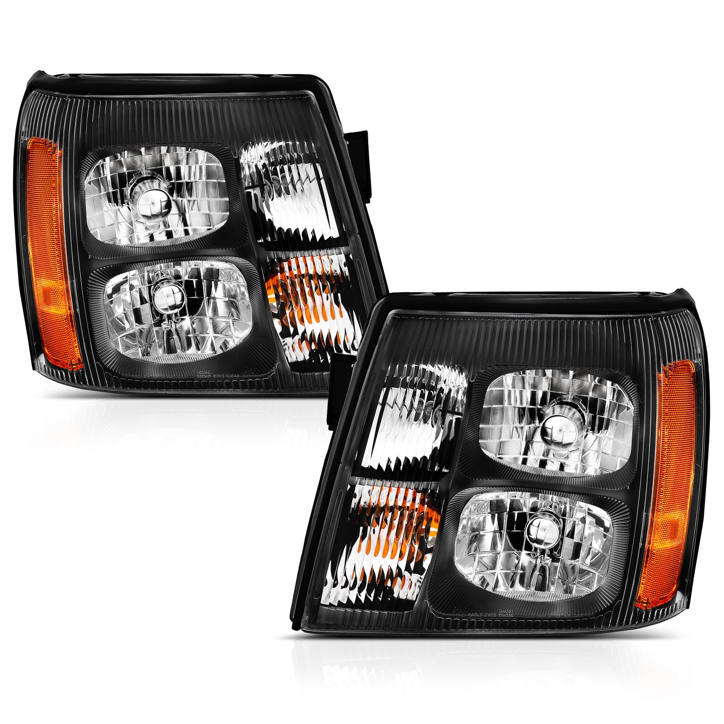 ANZO USA - Crystal Headlights - 111423