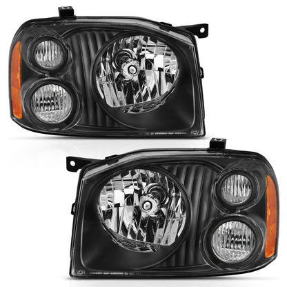 ANZO USA - Crystal Headlights - 111433