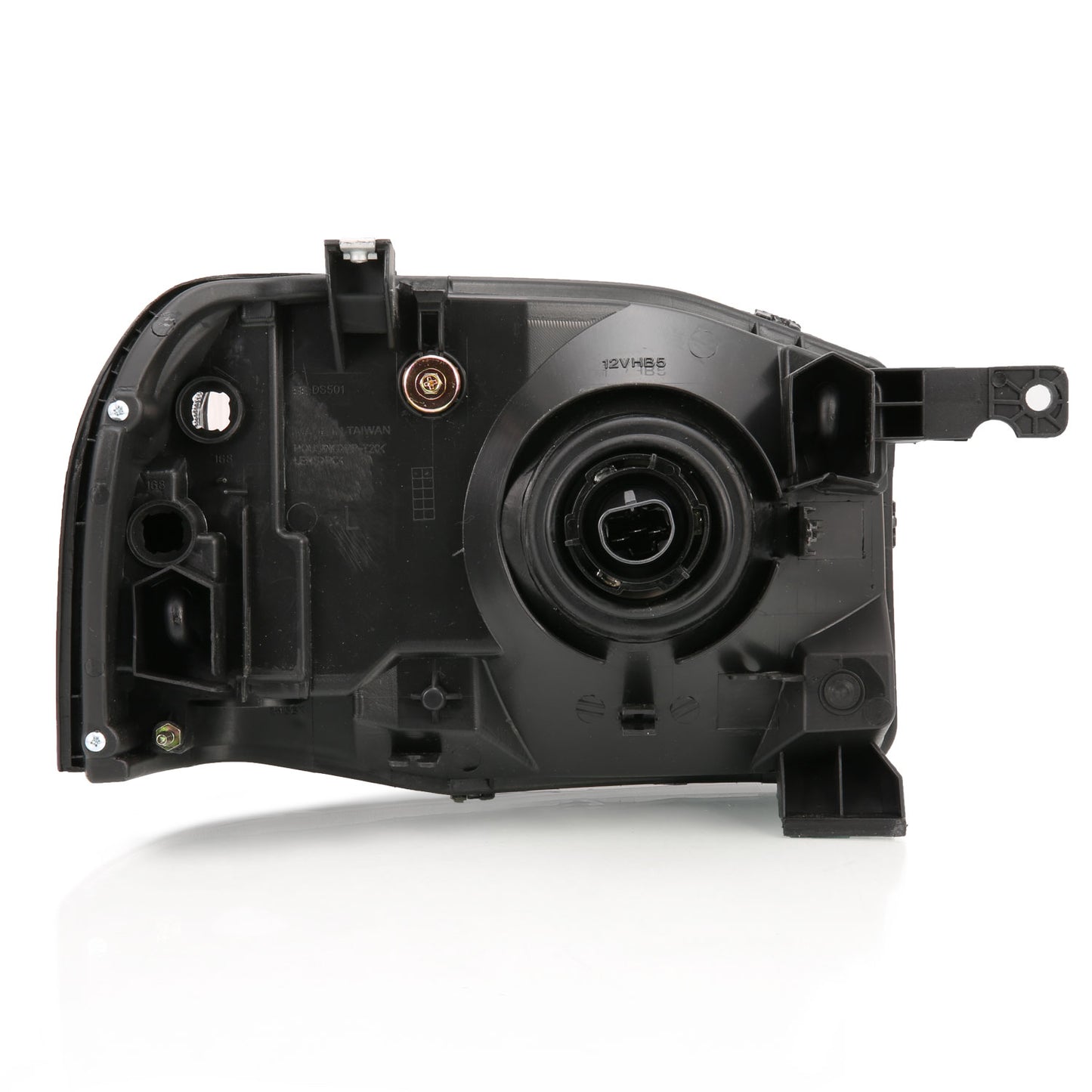ANZO USA - Crystal Headlights - 111433