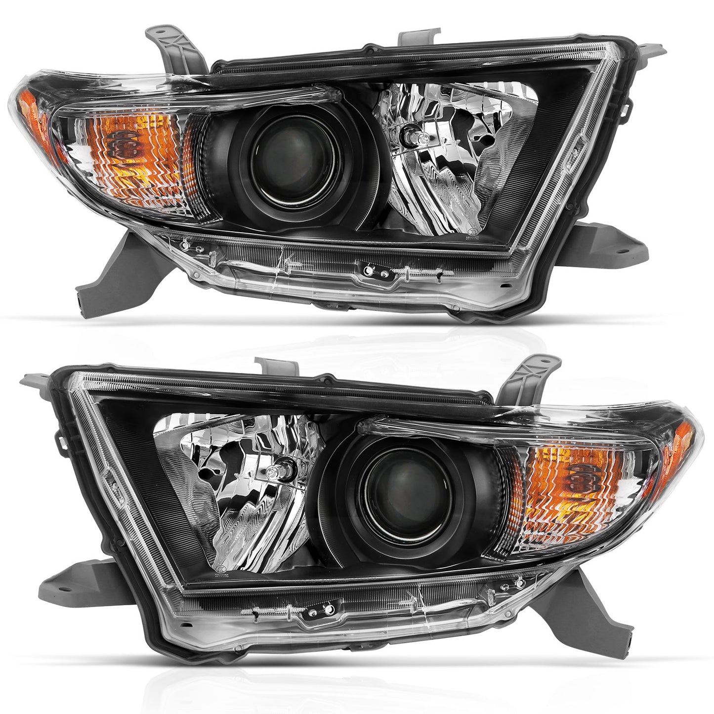 ANZO USA - Projector Headlights - 111435