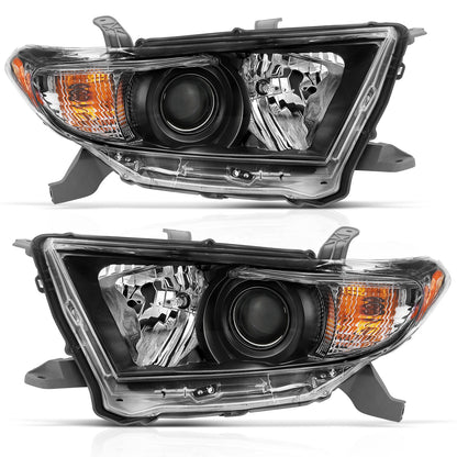 ANZO USA - Projector Headlights - 111435