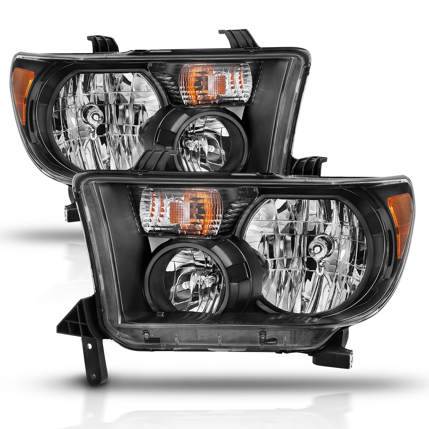 ANZO USA - Crystal Headlights - 111436