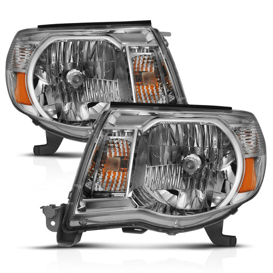 ANZO USA - Crystal Headlights - 111437