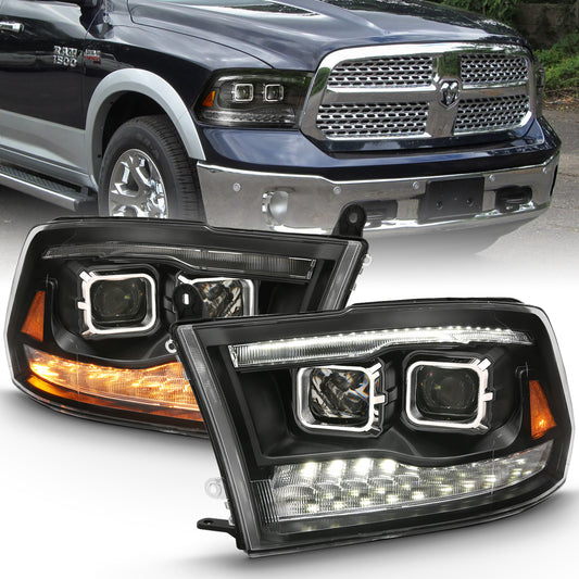 ANZO USA - Projector Headlight - 111441