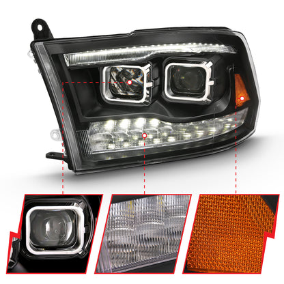 ANZO USA - Projector Headlight - 111441