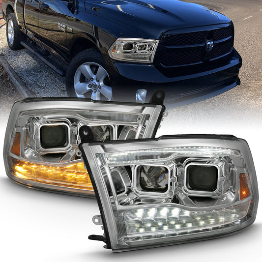 ANZO USA - Projector Headlight - 111442