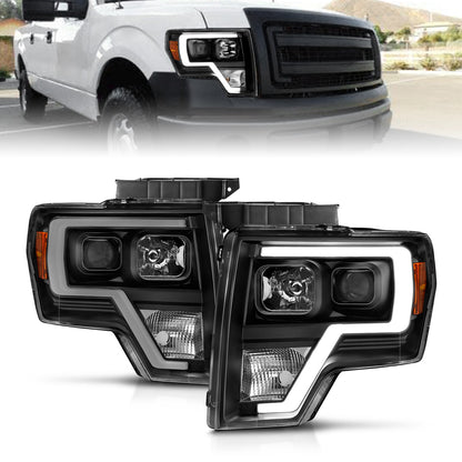 ANZO USA - Projector Headlight - 111443