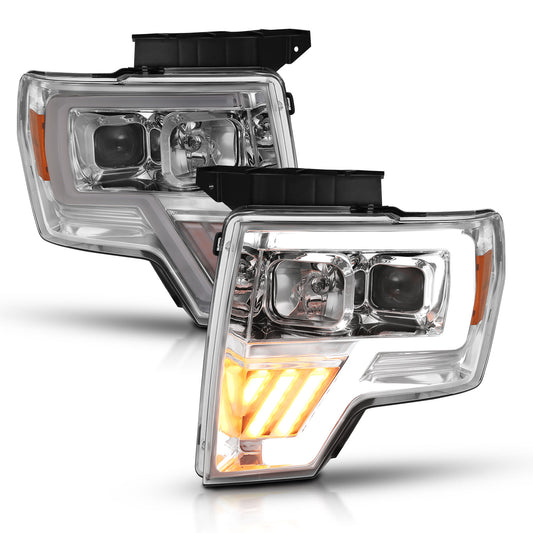 ANZO USA - Projector Headlights - 111446