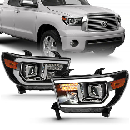 ANZO USA - Projector Headlight - 111447