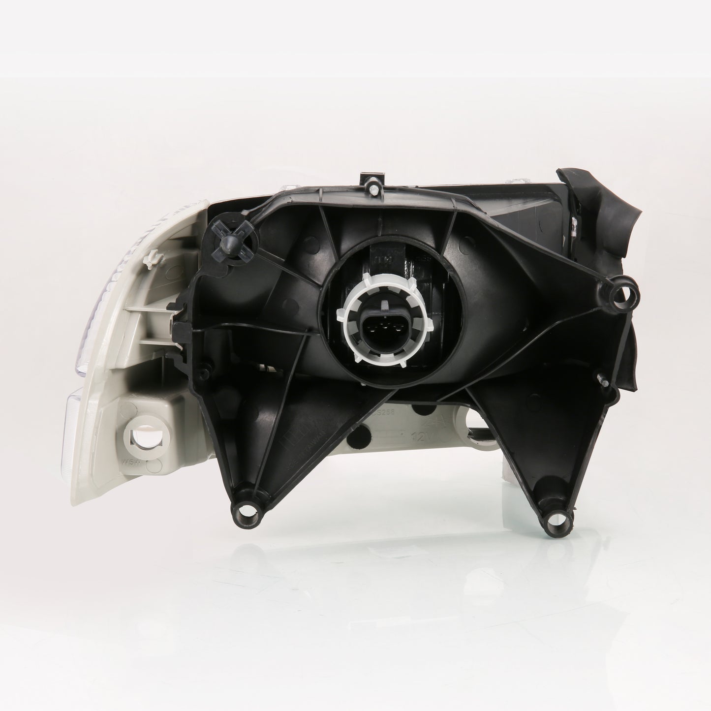 ANZO USA - Crystal Headlight - 111455