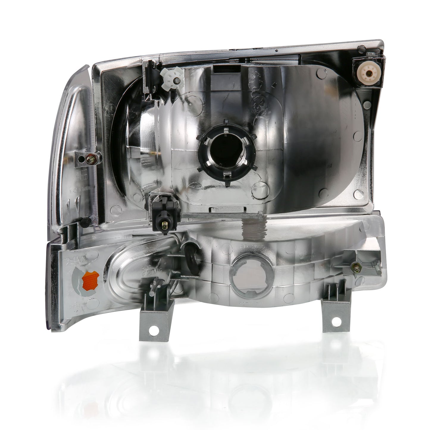ANZO USA - Crystal Headlight - 111457