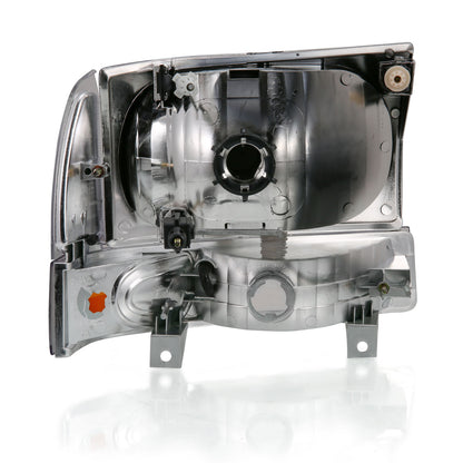 ANZO USA - Crystal Headlight - 111457
