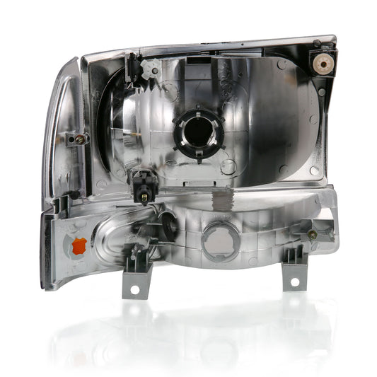 ANZO USA - Crystal Headlight - 111457