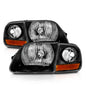 ANZO USA - Crystal Headlight - 111460