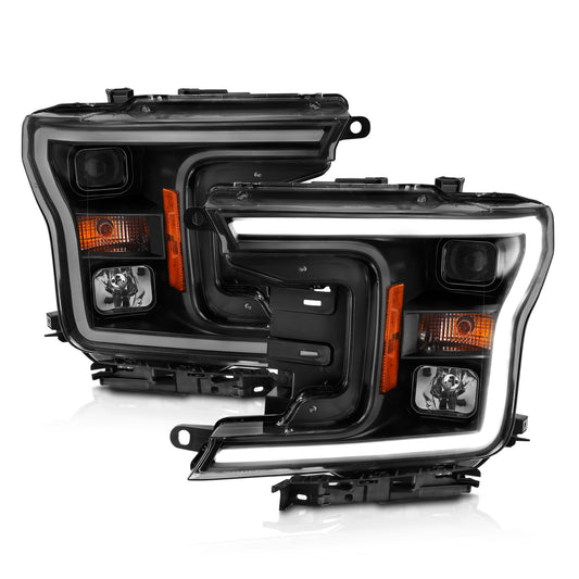 ANZO USA - Projector Headlights - 111467