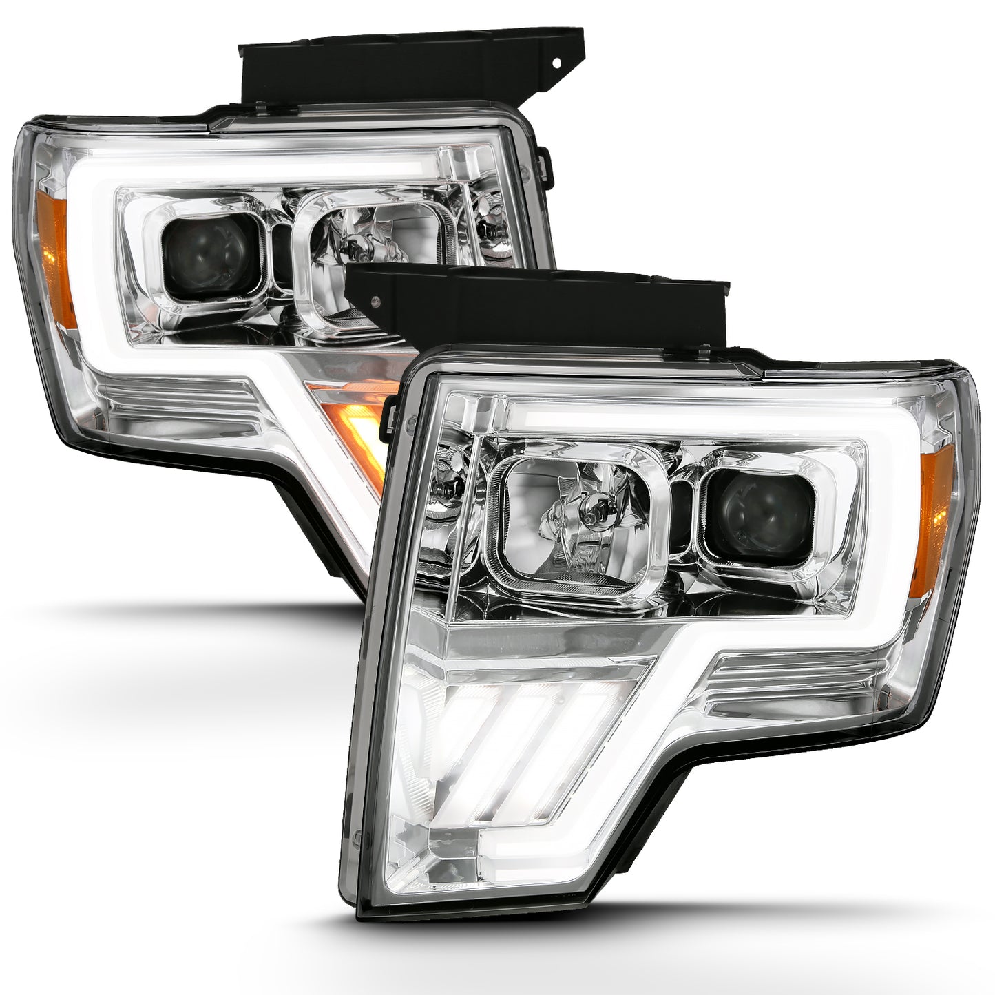 ANZO USA - Projector Headlights - 111470